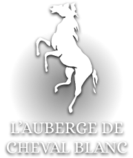 Logo Auberge du Cheval Blanc